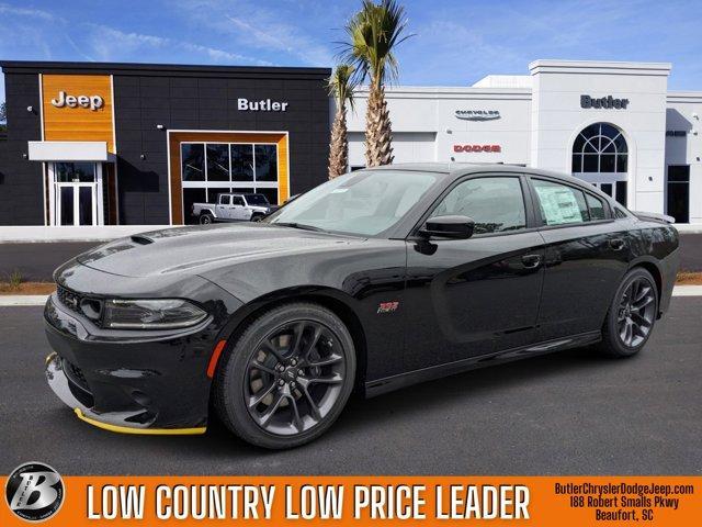 new 2023 Dodge Charger car, priced at $60,840