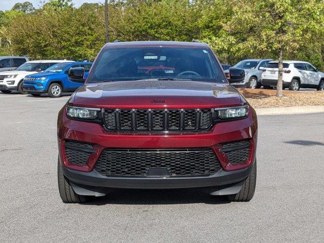 new 2023 Jeep Grand Cherokee car, priced at $47,400