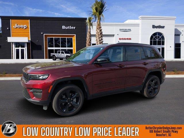 new 2023 Jeep Grand Cherokee car, priced at $47,400