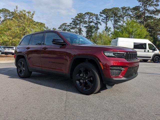 new 2023 Jeep Grand Cherokee car, priced at $47,400