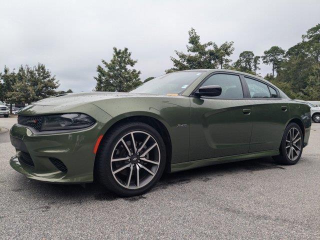 used 2023 Dodge Charger car, priced at $36,987