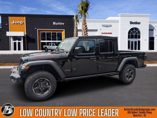 new 2023 Jeep Gladiator car, priced at $59,633