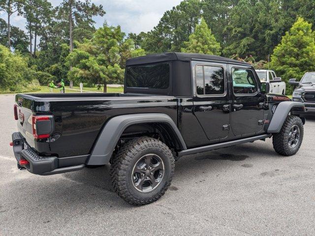 new 2023 Jeep Gladiator car, priced at $55,201