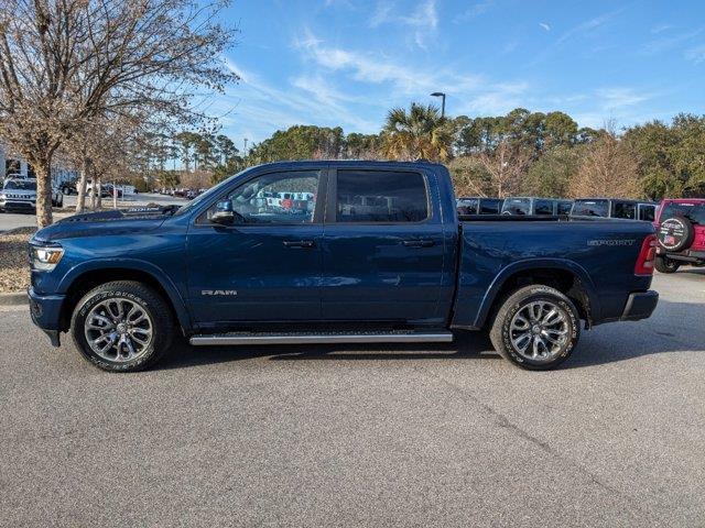 used 2020 Ram 1500 car, priced at $37,987