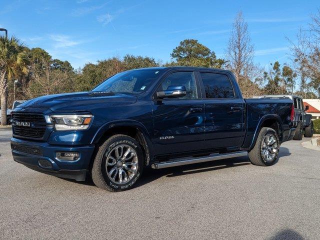 used 2020 Ram 1500 car, priced at $37,987