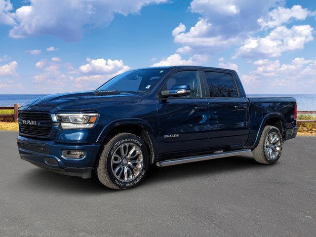 used 2020 Ram 1500 car, priced at $37,987