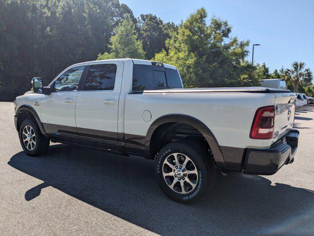 new 2024 Ram 2500 car, priced at $85,585