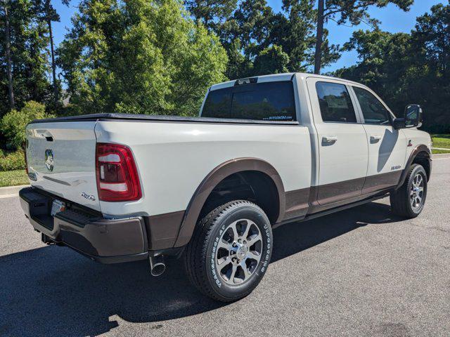 new 2024 Ram 2500 car, priced at $85,585