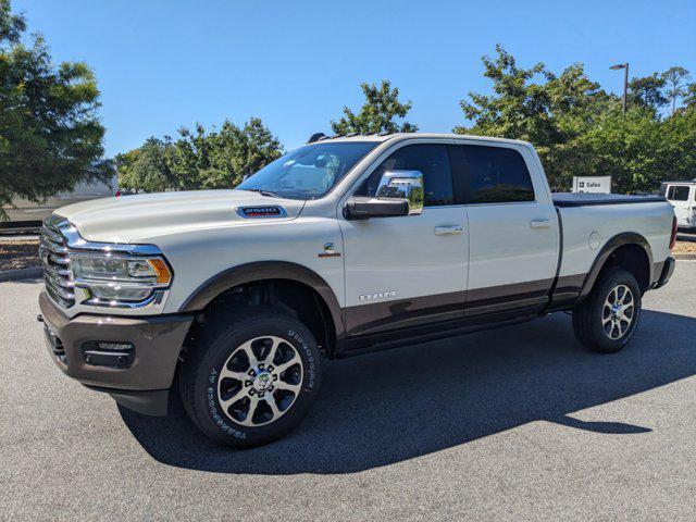 new 2024 Ram 2500 car, priced at $85,585