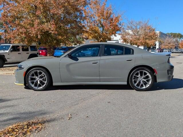 used 2023 Dodge Charger car, priced at $30,987