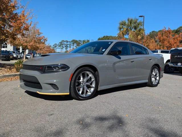 used 2023 Dodge Charger car, priced at $30,987