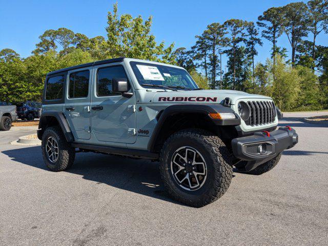 new 2024 Jeep Wrangler car, priced at $57,456