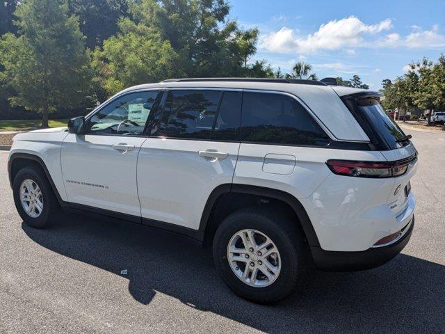 new 2024 Jeep Grand Cherokee car, priced at $36,875