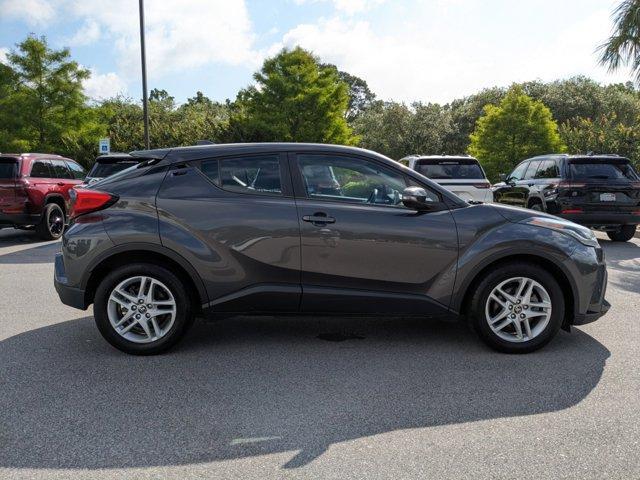 used 2020 Toyota C-HR car, priced at $20,997