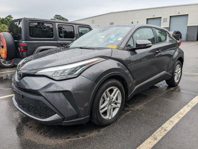 used 2020 Toyota C-HR car, priced at $21,992