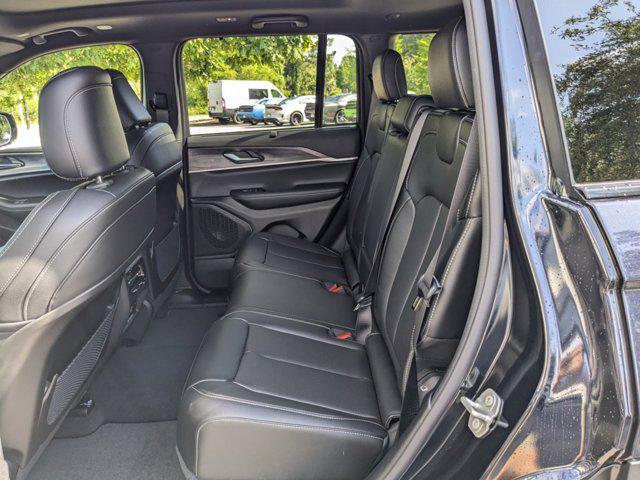 new 2024 Jeep Grand Cherokee car, priced at $49,263