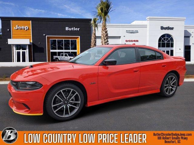 new 2023 Dodge Charger car, priced at $42,247