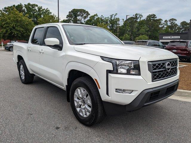 used 2023 Nissan Frontier car, priced at $32,494