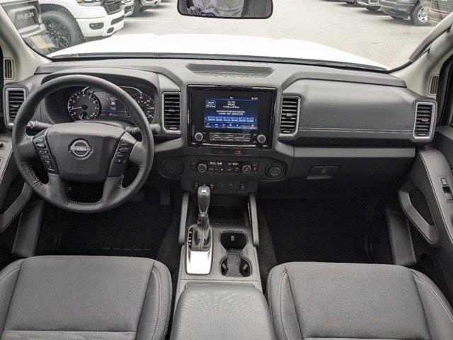 used 2023 Nissan Frontier car, priced at $32,494