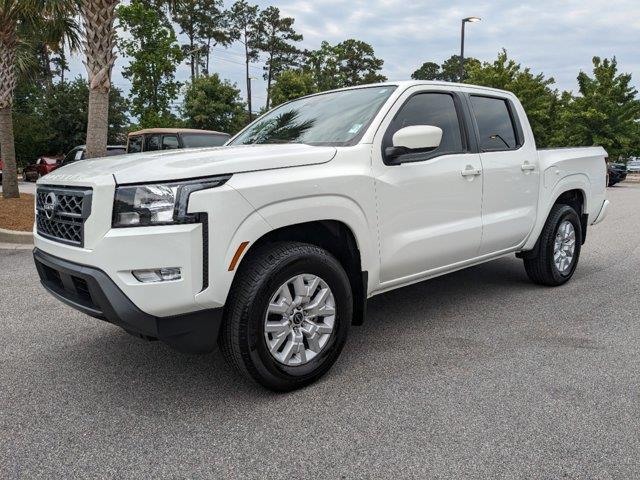 used 2023 Nissan Frontier car, priced at $32,494