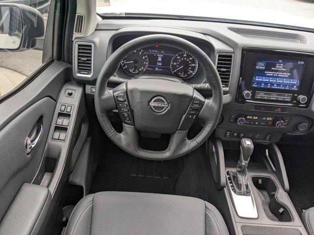 used 2023 Nissan Frontier car, priced at $32,494