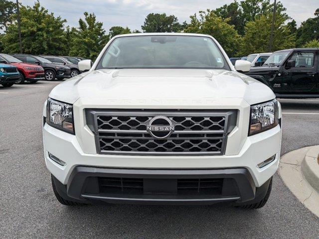 used 2023 Nissan Frontier car, priced at $32,494