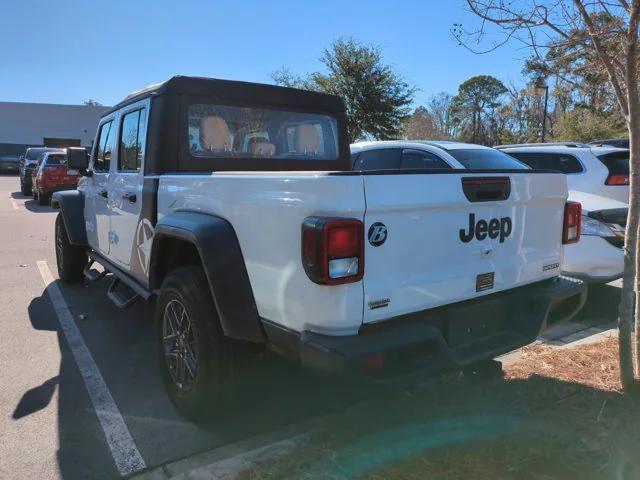 used 2021 Jeep Gladiator car, priced at $26,987