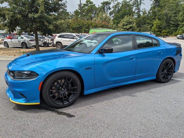 new 2023 Dodge Charger car, priced at $55,398