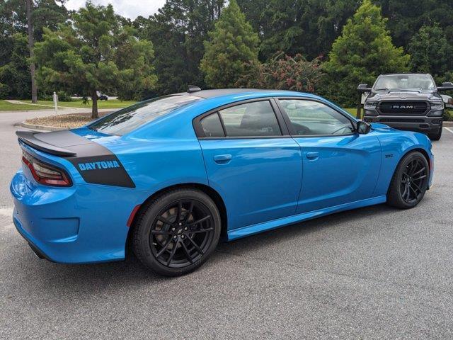 new 2023 Dodge Charger car, priced at $55,398