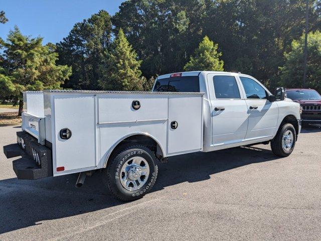 new 2023 Ram 2500 car, priced at $70,933