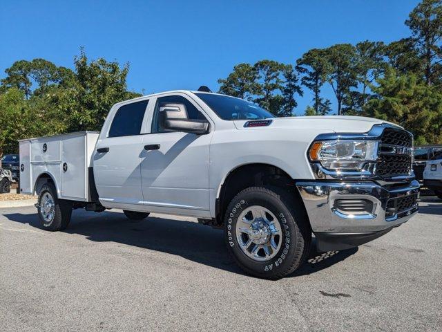 new 2023 Ram 2500 car, priced at $70,933