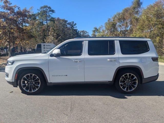 used 2022 Jeep Wagoneer car, priced at $49,987