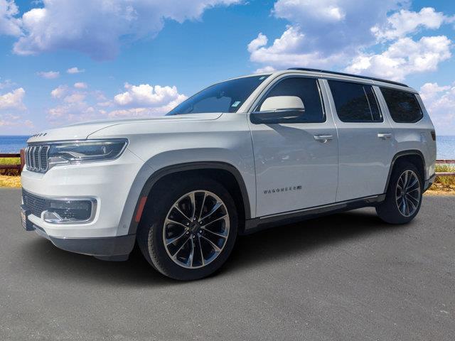 used 2022 Jeep Wagoneer car, priced at $51,987