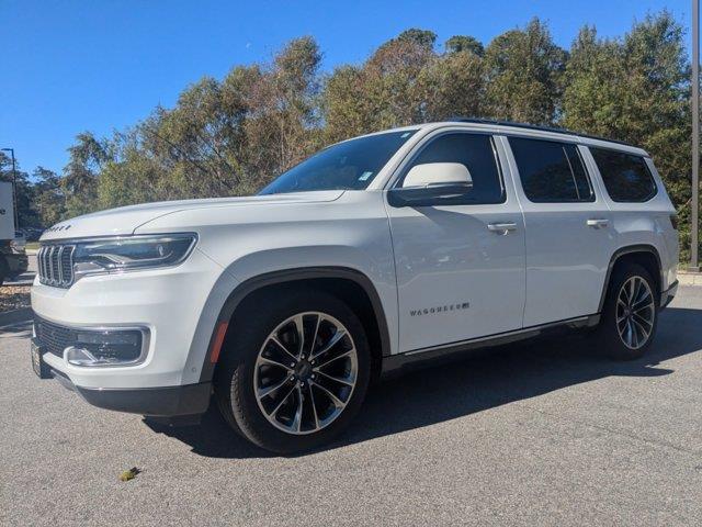 used 2022 Jeep Wagoneer car, priced at $49,987