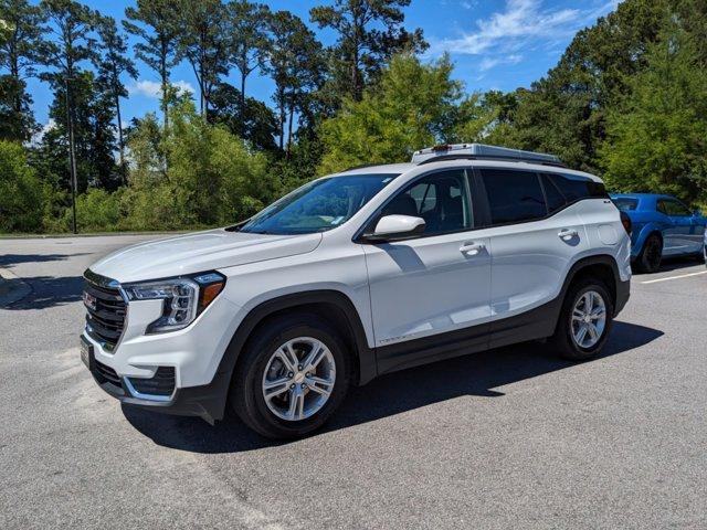 used 2023 GMC Terrain car, priced at $27,869