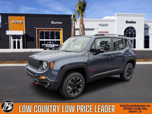 new 2023 Jeep Renegade car, priced at $34,335