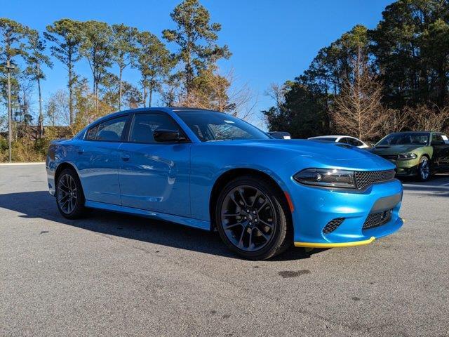 new 2023 Dodge Charger car, priced at $50,272