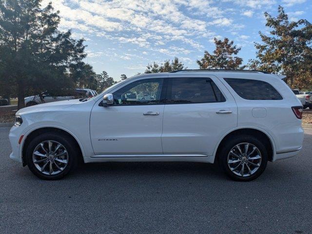 used 2023 Dodge Durango car, priced at $39,543