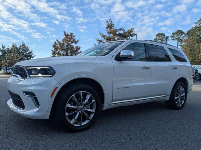 used 2023 Dodge Durango car, priced at $39,543