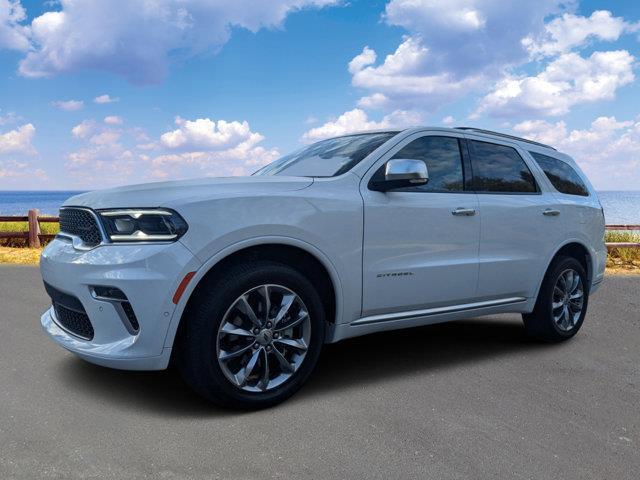 used 2023 Dodge Durango car, priced at $39,543