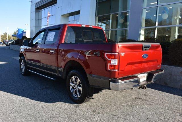used 2019 Ford F-150 car, priced at $30,898
