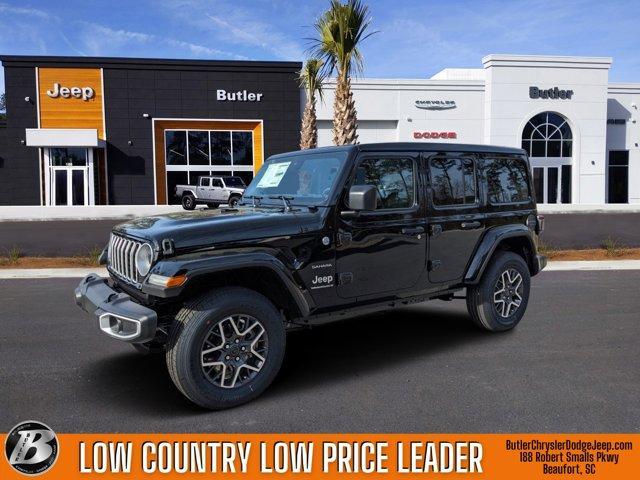 new 2024 Jeep Wrangler car, priced at $50,741