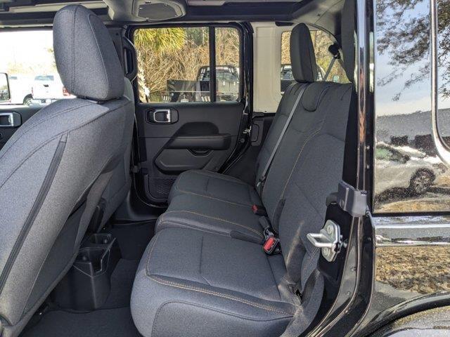 new 2024 Jeep Wrangler car, priced at $50,741