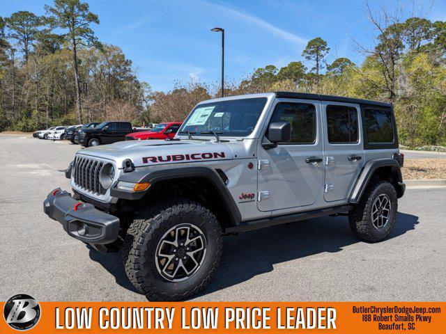 new 2024 Jeep Wrangler car, priced at $59,456