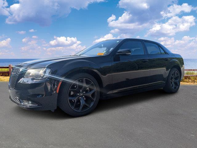 used 2022 Chrysler 300 car, priced at $27,987