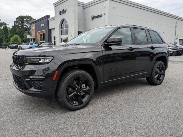 new 2024 Jeep Grand Cherokee car, priced at $51,223