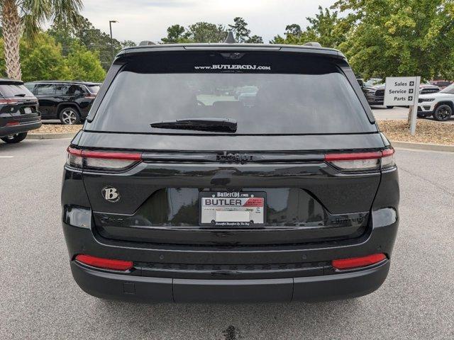 new 2024 Jeep Grand Cherokee car, priced at $51,223