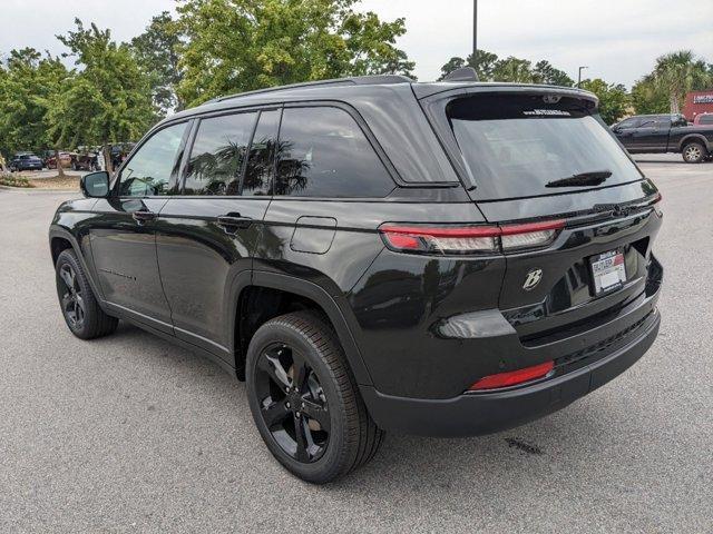 new 2024 Jeep Grand Cherokee car, priced at $51,223