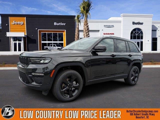 new 2024 Jeep Grand Cherokee car, priced at $51,223