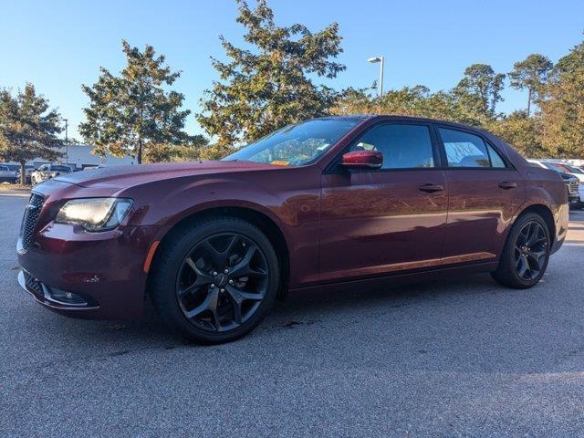 used 2023 Chrysler 300 car, priced at $28,321